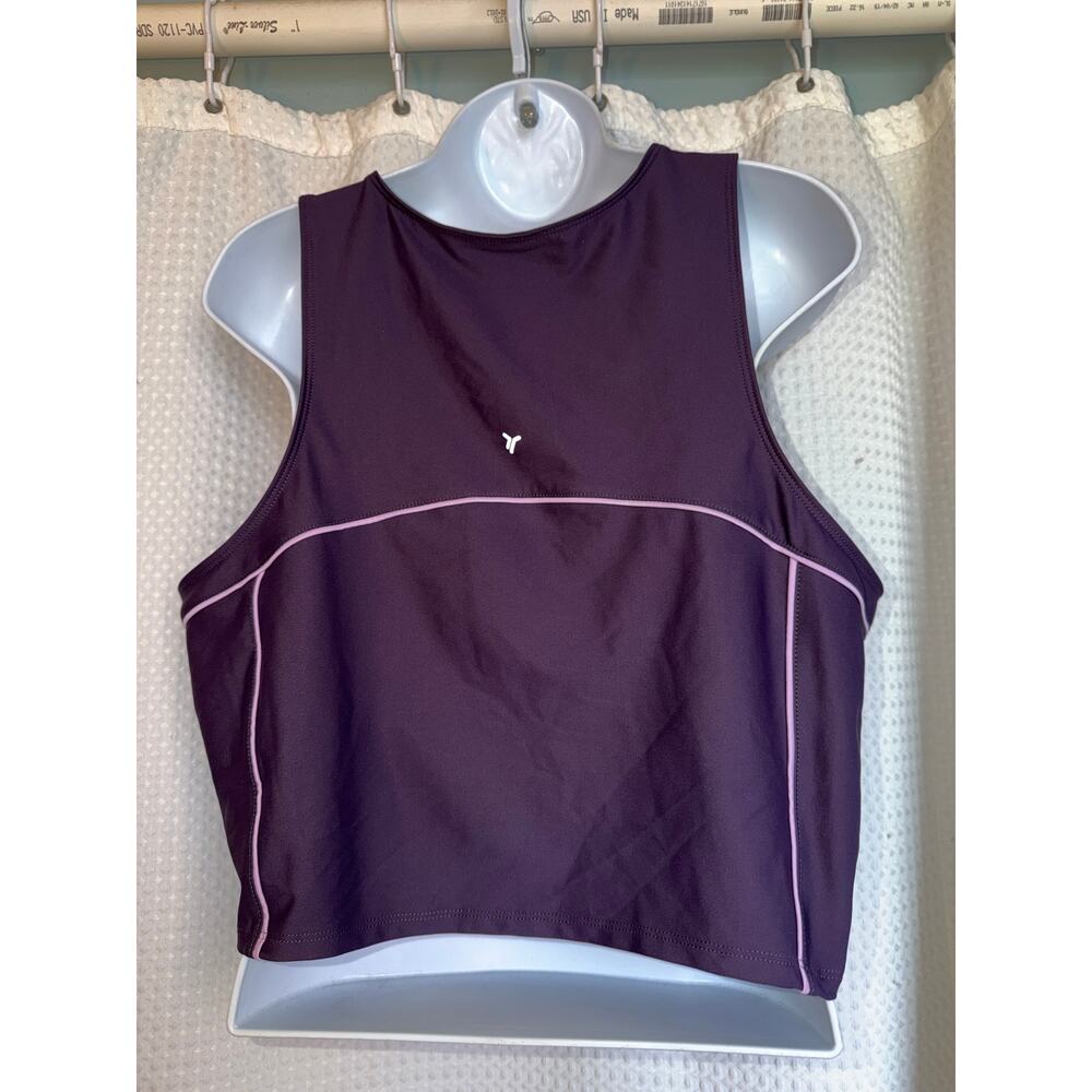 Old Navy Active Powersoft Crop Tank Top – Women’s XXL - Picture 2 of 4